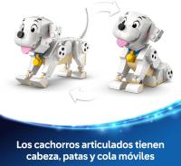 Lego 43271 Lucky y Penny Cachorros de 101 Dalmatas Lego Disney - details 5