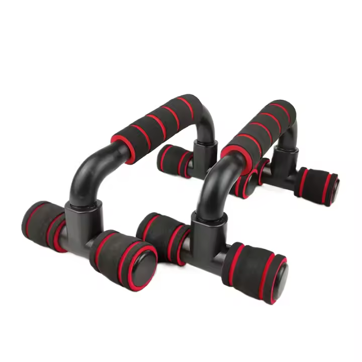 Barra De Soporte En Forma De H Antideslizante Para Push up Ejercicio De Entrenamiento De Músculos Del Braza Y Pecho En Casa Y Gimnasio - 1