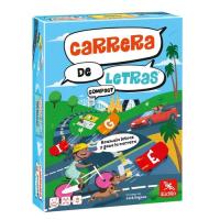 Carrera de Letras - Juego de Mesa Educativo Infantil de Lúdilo | Juego Familiar para Aprender Letras y Palabras | A partir de 8 Años | 2-8 Jugadores | Desarrollo del Lenguaje y Ortografía - details 8