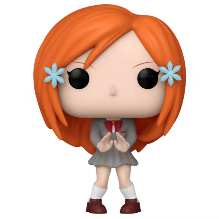 Figura Pop Bleach Orihime Inoue-Figura de Vinilo Coleccionable - Idea de Regalo- Mercancia Oficial - Juguetes para Niños y Adultos - Movies Fans - Muñeco para Coleccionistas y Exposición - 1
