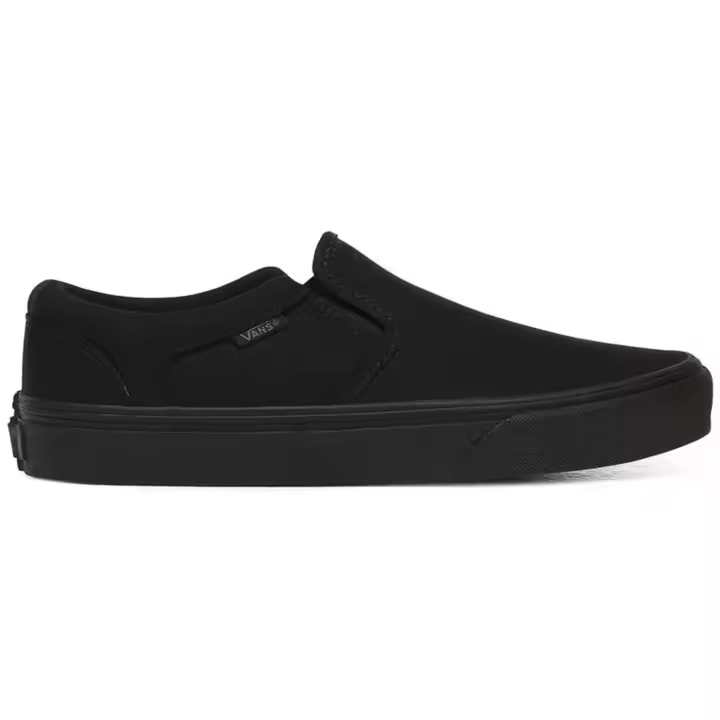 Zapatillas Vans Mn Asher Negro Hombre - 1