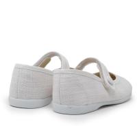 BATILAS 173/144 Zapatos vestir niña 31088 24V BAILARINA BOTON BLANCO - details 1