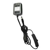 Cortador De Espuma Eléctrico Portátil 25cm/20cm/15cm Herramienta De Corte Rápido Para Polietileno De Low Density Y Espuma Caliente Por Wire - details 11