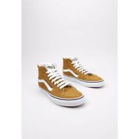Vans SK8-Hi  Deportivas Planas Hombre Amarillo - details 0