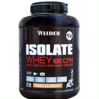 Weider Isolate Whey 100 Cfm Chocolate 2Kg - 1
