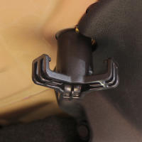 Gancho Para Maletero De Coche Para Tesla Model 3 2017-2024 Organizador De Maletas Y Bolsas Accesorios Interiores Para Coche - details 2