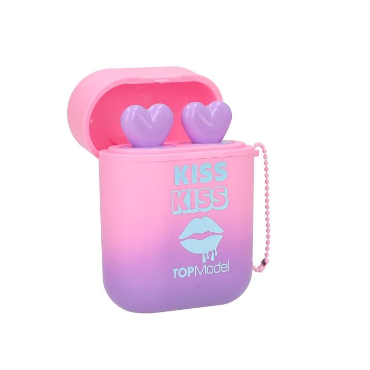 TOP MODEL - BRILLOS DE LABIOS EN FUNDA DE AURICULARES BEAUTY AND ME, 0013143, TIENDA CON LICENCIA OFICIAL — oferta en Miravia