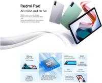 Xiaomi ( TIENE USO) Redmi Pad - 4gb +128GB tablet Android, libre, - Graphite Gray - GRIS, Envio 24h (PRODUCTO CON USO) - details 1