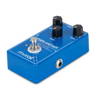 Pedal De Efectos Para Guitarra Movall Falling Star Modulated Delay Overdrive Distortion Fuzz Chorus Booster Flange Phaser Compressor - details 0