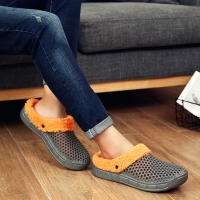 YRZL Pantuflas De Invierno Para Hombres Y Mujeres Zapatos Casuales No Friccionantes De Algodón Antideslizantes Para El Interior Del Hogar - details 12