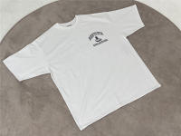 Camiseta Hombre Moda Corta Hip-Hop Suelta Fitness Algodón Casual Bodybuilding Tops Verano O-Neck Sin Capucha Pull on - details 15