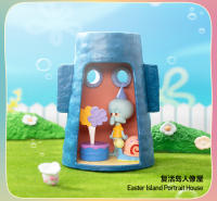 Figura De Decoración De Escritorio Spongebob Squarepants Serie De Aniversario Del Carnaval Pop Mart Estrella De Tarta Regalo De Cumpleaños - details 6