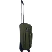 COSHANO Maleta de Tela Trolley Equipaje de Mano Cabina Viaje Avión 4 Ruedas 360º Giratorias Aceptada por Todas Las Aerolineas (Verde) - details 1