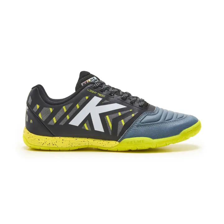 Kelme Zapatillas De Fútbol Sala All In Gris - 1