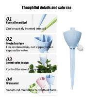 Dispositivo De Rociado Automático Para Plantas En Macetas Herramienta De Riego Por Drip Para El Hogar Y Jardín - details 5