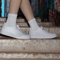 Geshop - 12 Pares Calcetines Tobilleros Caña Media Hombre - Calcetines Tobilleros Mujer - Calcetines Hombre Cortos - Calcetines Mujer Cortos - Calcetines Tobilleros Algodón – Calcetines Transpirables Hombre y Mujer. - details 5