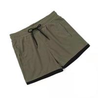 Shorts De Correr Para Hombre Camuflaje Quick-Dry Malla Transpirable Para Gimnasio Y Playa Joggers Moda Deportiva Casual - details 30