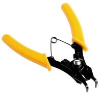 Aguja De Anillo Multifuncional 4 En 1 Herramienta Manual Para Retención De Clips Y Anillos Internos Y Externos Plomería Y Metalurgia - details 1