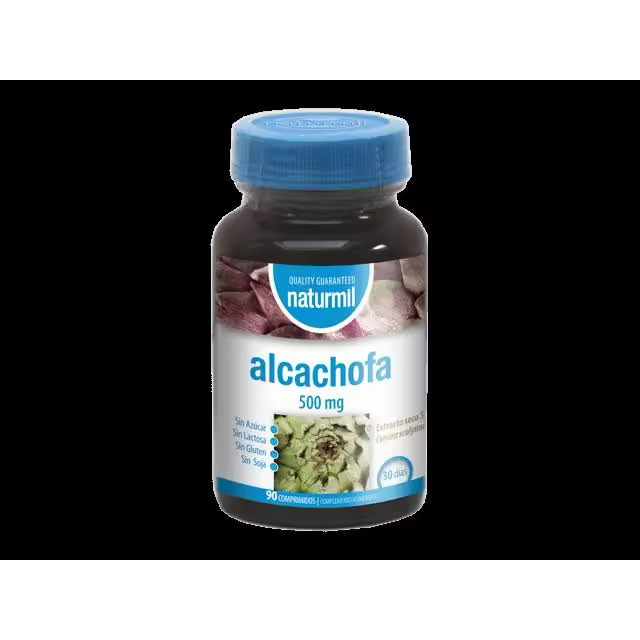 Dietmed Naturmil Alcachofa 90 Comprimidos - 1