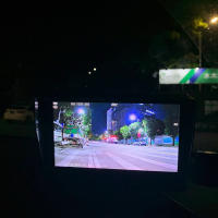 Monitor De Retrovisores Para Coche 7 Pulgadas Pantalla HD LCD Con Solapa 12V/24V Para Cámara De Batería CCTV Vigilancia De Seguridad Doméstica - details 6