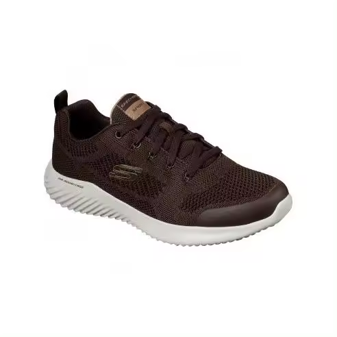 HOMBRE ZAPATILLAS SKECHERS BOUNDER RINSTET 232068 BRN SKECHERS - 1