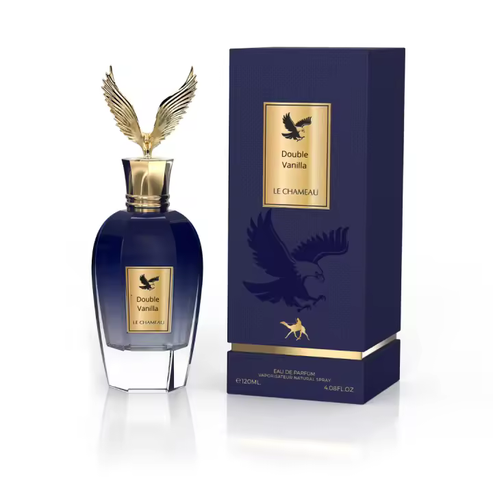 Le Chameau Double Vanilla Eau de Parfum Emper 120ml para Hombre - 1