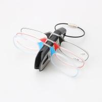 Gafas De Lectura Plegables Con Llavero Protección Anti Luz Azul TR90 Para Ancianos Incluye Estuche Estilo Cuadrado Unisex - details 7