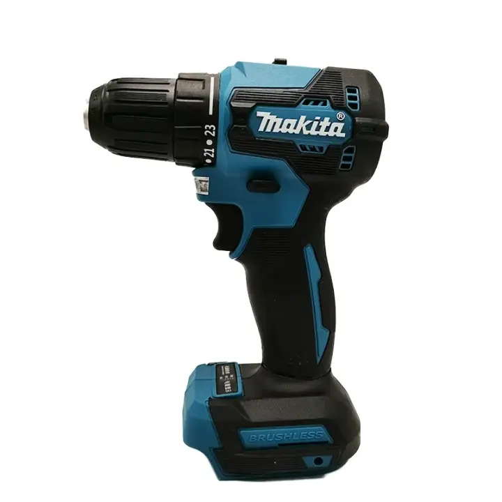 Taladro De Impacto Sin Cable Makita DDF485 18V Herramienta Eléctrica Para DIY Taladro Y Destornillador Sin Cable Para El Hogar - 1