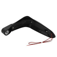 Protector De Mano Para Motocicleta Luz De Señalización LED Intermitente Cubierta Universal Impermeable Para Bicicleta De Tierra - details 6
