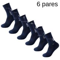 6 Pares De Calcetines De Fútbol Antideslizantes Para Hombres Calcetines Deportivos De Nylon De Media Pierna Para Baloncesto Y Fútbol - details 7