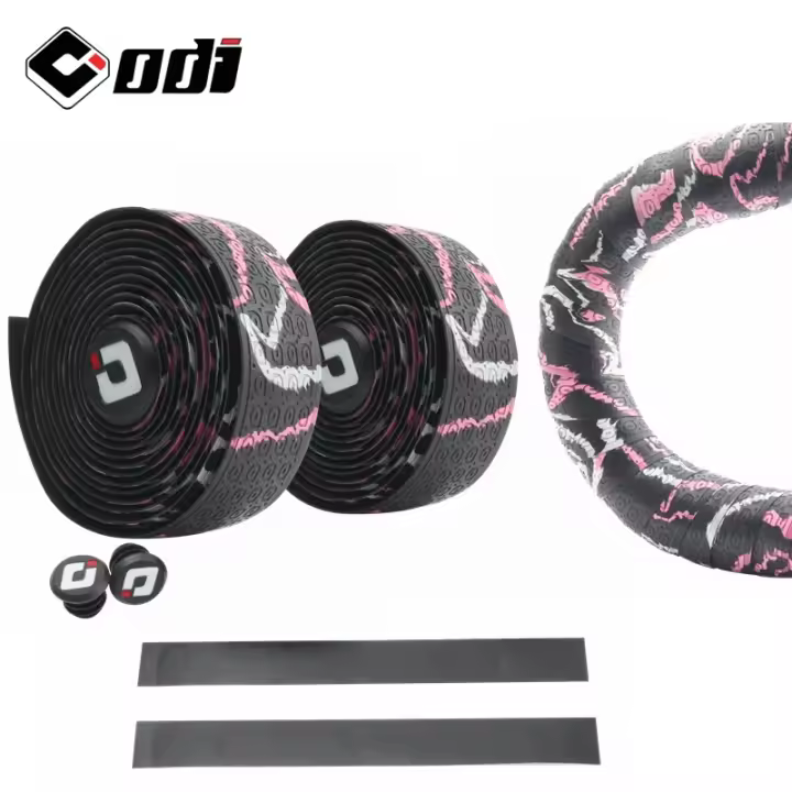 Cinta De Manillar De Bicicleta ODI Ultraligera Antideslizante Absorbente De Choque Cubierta Para Manillar De Carretera Gravel Ciclismo - 1