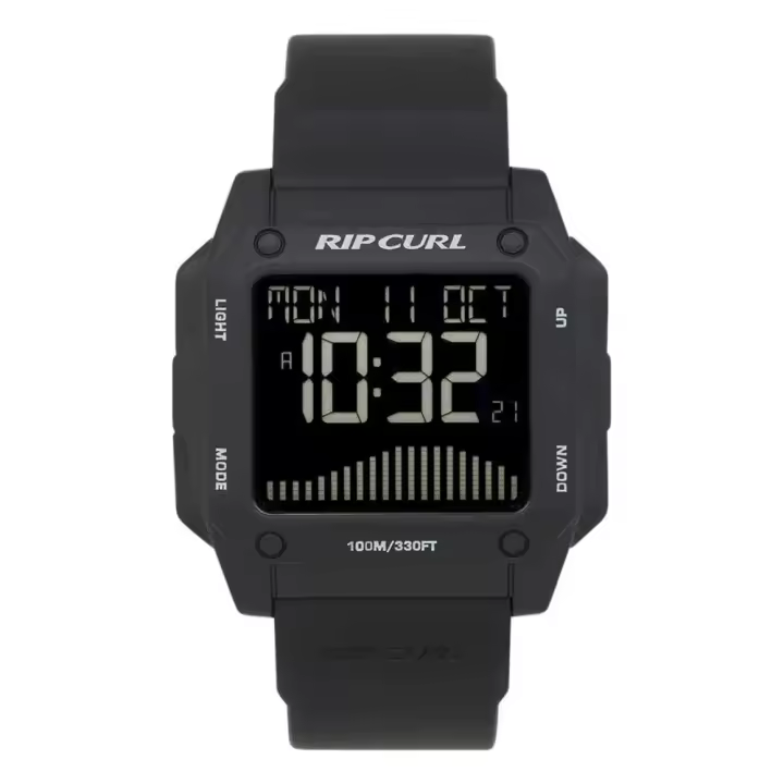 Rip Curl Reloj Odyssey Tide Plateado Hombre - 1