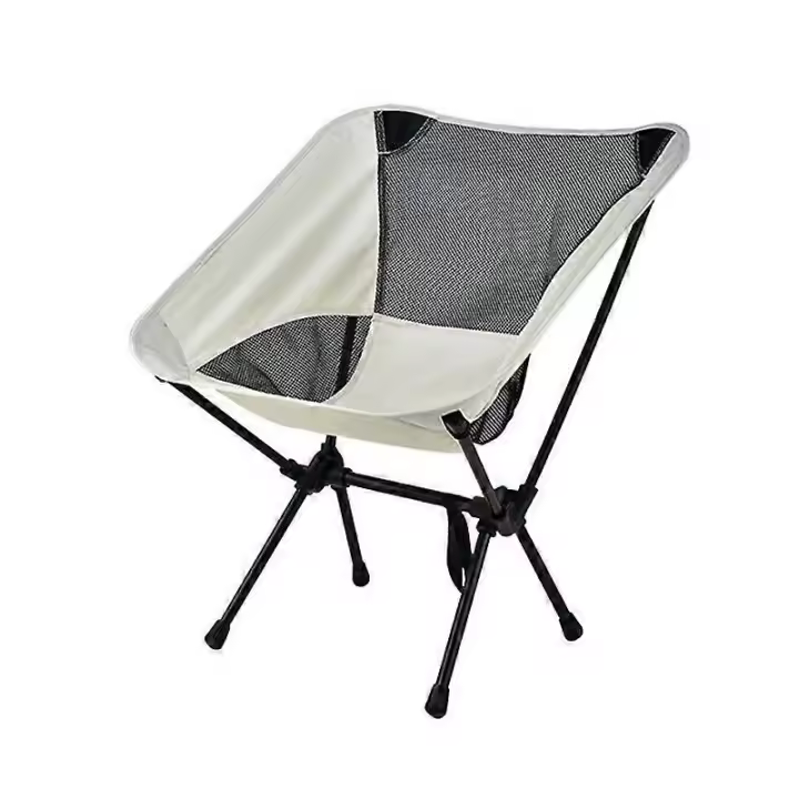 Al Aire Libre silla plegable portátil niños sillas plegables blanco ocio plegable chairfor playa camping pesca - 1