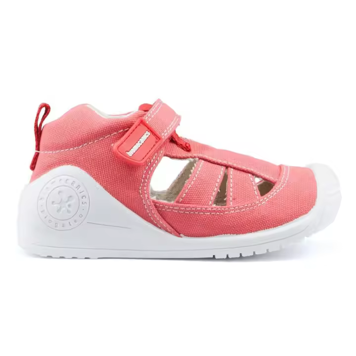 SANDALIAS BIOMECANICS LONA BEBÉ AZAI - 1