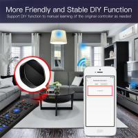 Hub Gateway Multi-Modo Tuya ZigBee Para Casa Inteligente Wireless Bridge Malla Bluetooth IR Control Remoto Alexa Google Smart Life - details 7
