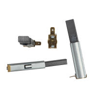 2pcs Soporte De Cepillo De Carbono Para Motosierra Industrial 30/60/70/80/90L Accesorios De Repuesto Para Aspiradoras Robóticas Herramientas De Limpieza Doméstica Ecológicas - details 4