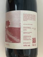 Vino tinto artesano 3 x La Cañada del Jinete pack 3 botellas. Variedad monastrell viejas viñas de montaña de cultivo orgánico. Elaborado artesanalmente en tinajas de barro y envejecido en roble francés. Se embotella directamente sin clarificar ni filtrar - details 1