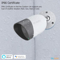 Cámara IP Seguridad Blurams S21 Outdoor Lite . Exterior, 1080p - details 3