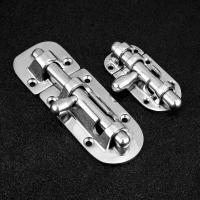 Cerradura De Barrel Para Barco Acero Inoxidable Cerradura De Puerta Y Ventana De Barco Marítimo Clavija De Deslizamiento - details 7