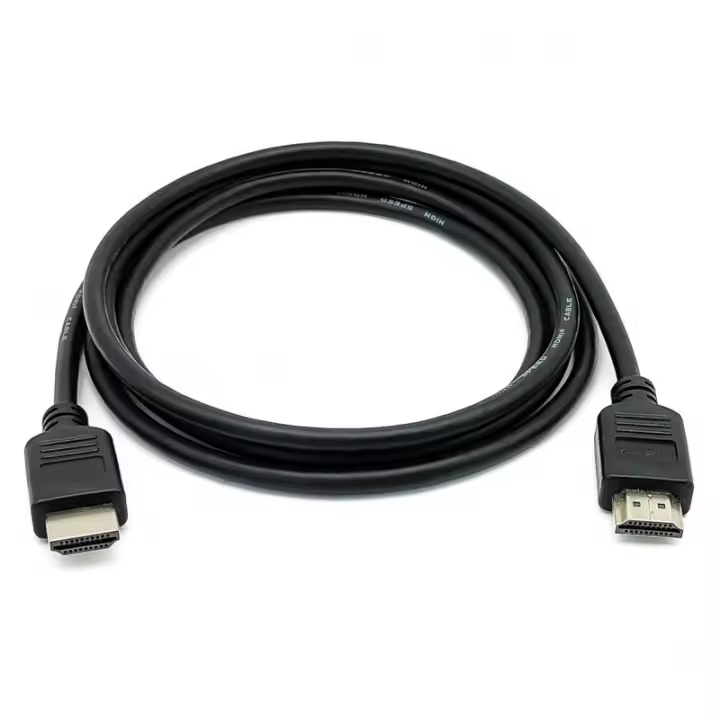 Equip hdmi cable 3d high speed male/male 1.8m black - 1