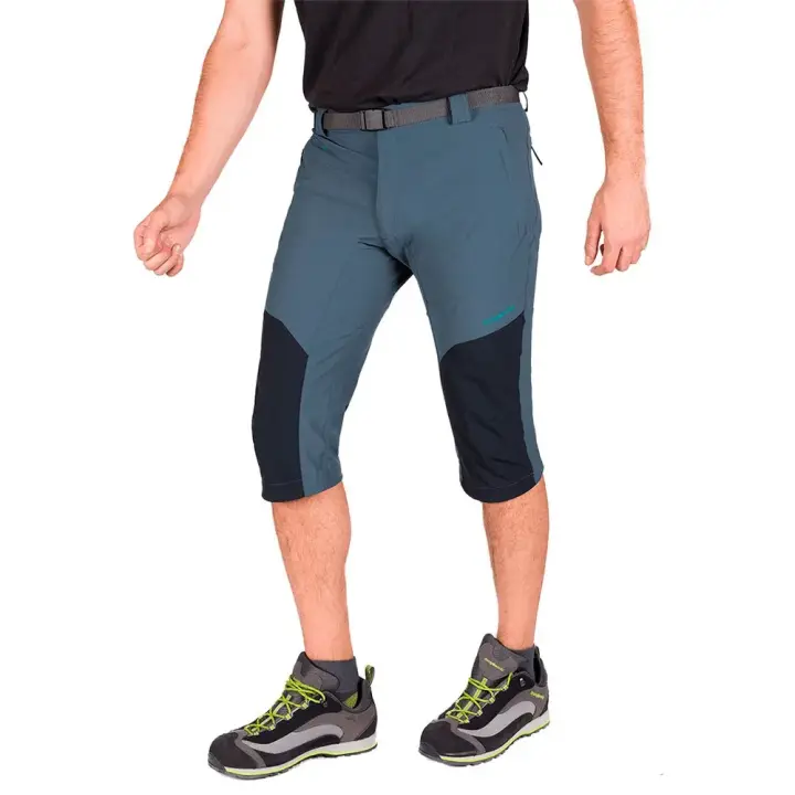 Trangoworld Pantalones Pirata Tanzen Vt Gris Hombre - 1
