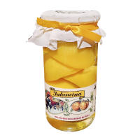 Melocotón en almíbar en mitades marca Jalancina (Pack de 2 unidades) - details 1