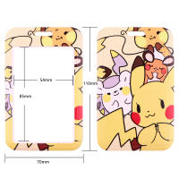 Lanyard Kawaii PICA PICA Cadena De Cuello Para Llaves Portador De Tarjetas De Identificación Accesorios De Regalo Para Hombres Y Mujeres - details 0