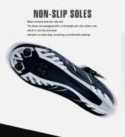 Zapatos De Ciclismo SPD Para Hombre Deportivos Al Aire Libre No Lijeados Antideslizantes Transpirables Para Bicicleta De Montaña - details 5