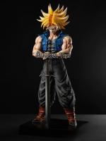 Figura De Colección Dragon Ball Z Trunks Super Saiyan 25cm Modelo Anime Figura De Acción Para Decoración Y Juego Unisex - details 3