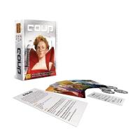 Juego De Cartas Indie Boards Y Coup Edición Reformada 2ª Expansión Juego De Mesa IBCCOR2 Sin Químicos De Alta Importancia Origen China - details 2