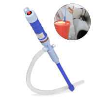 Bomba De Aceite Eléctrica 1pc Transmisión De Líquido Bomba De Mano Operada Por Batería Herramientas Portátiles Para Gasolina Y Agua Para Coche - details 0