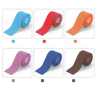 Cinta De Kinesiología Para Terapia Y Deportistas Libre De Látex Resistente Al Agua Para Alivio Del Dolor De Rodilla Y Músculos Del Hombro - details 13