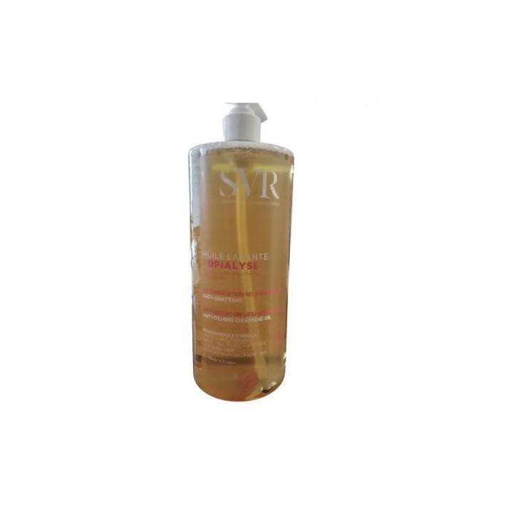 SVR Huile Lavante Topialyse - Aceite de Limpieza Anti-Picor (1000ml) — oferta en Miravia