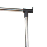 THE SECRET HOME - Perchero Burro Ajustable de Metal con Ruedas - Burro Extensible para Ropa - Organizador para Dormitorio, Entrada y Pasillo - 2 Modelos - details 7